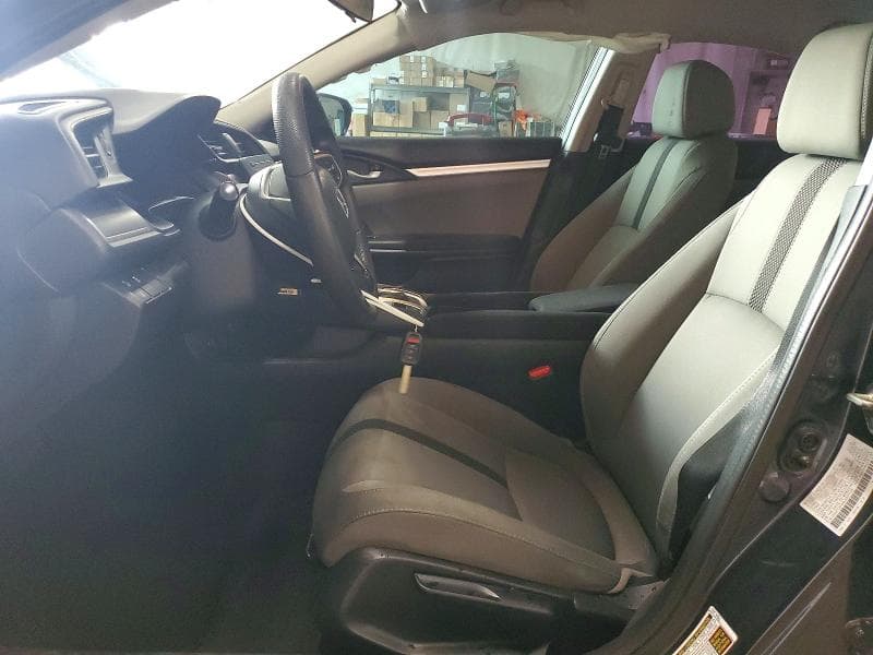 2020 HONDA CIVIC LX 7