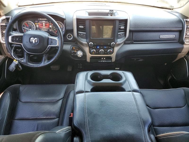 2019 RAM 1500 LARAMIE 8