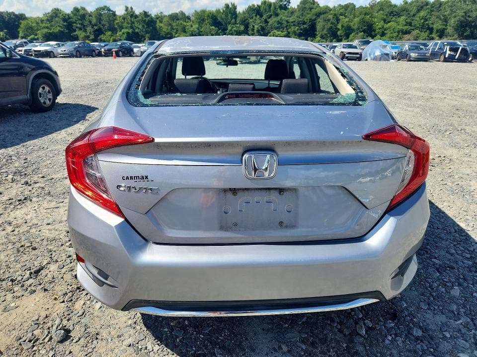 2019 HONDA CIVIC LX 6