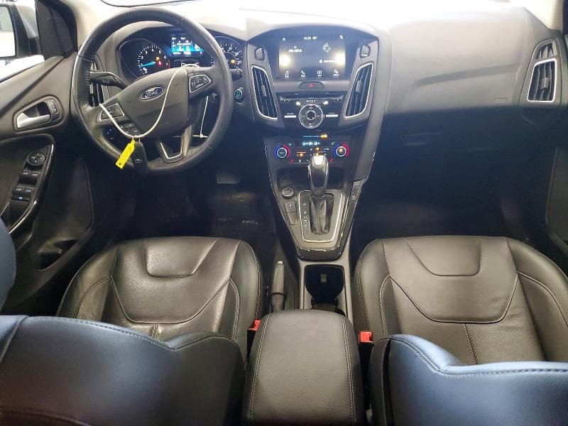 2017 FORD FOCUS TITANIUM 8