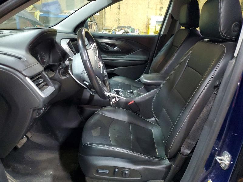 2022 GMC TERRAIN SLT 7
