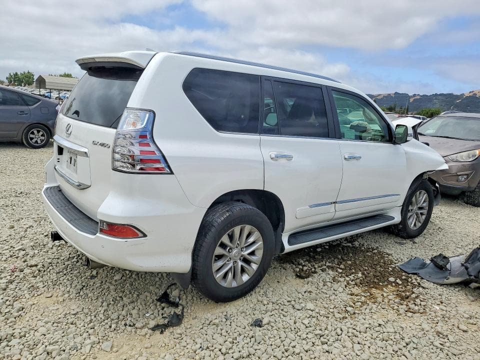 2017 LEXUS GX 460 3