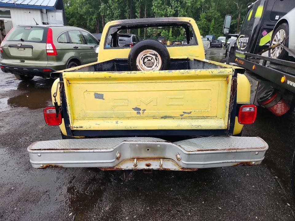 1982 GMC C1500 6