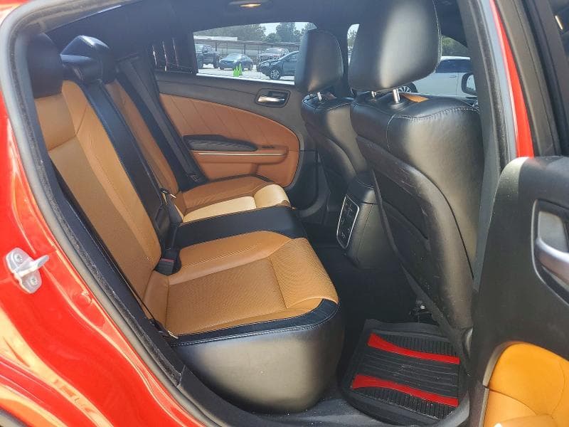 2022 DODGE CHARGER SXT 10