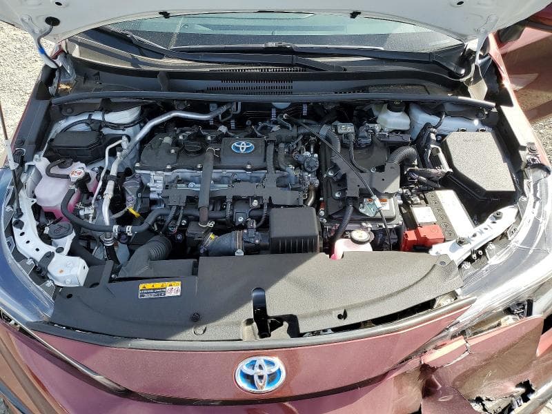 2023 TOYOTA COROLLA HYBRID SE 11