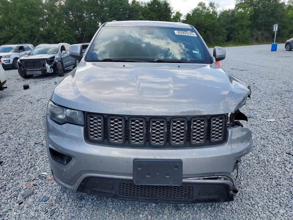 2019 JEEP GRAND CHEROKEE LAREDO 5
