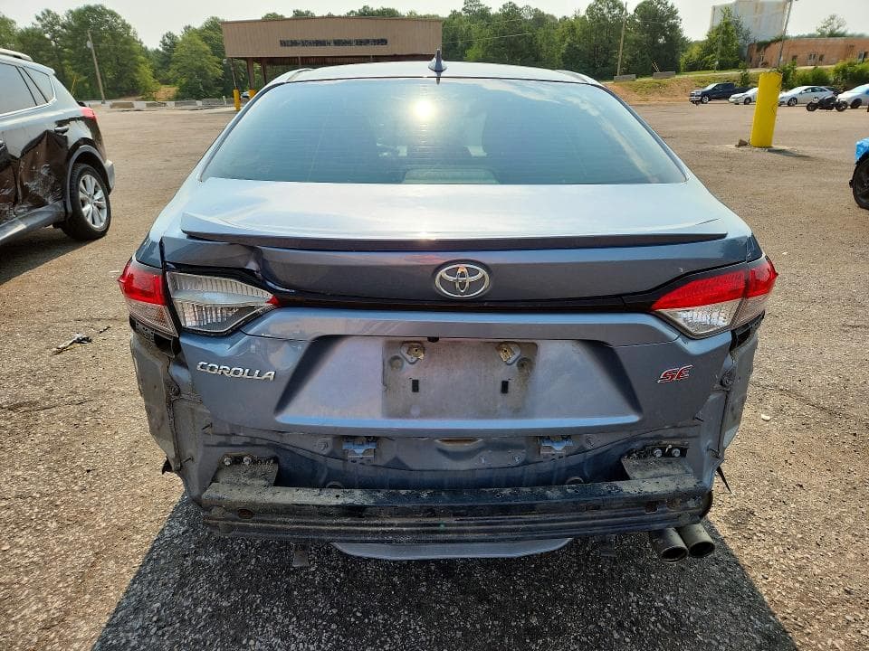 2021 TOYOTA COROLLA SE 6