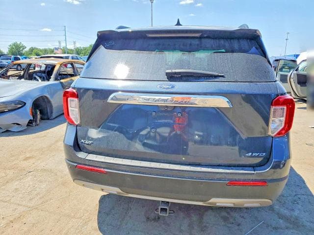 2022 FORD EXPLORER XLT 6