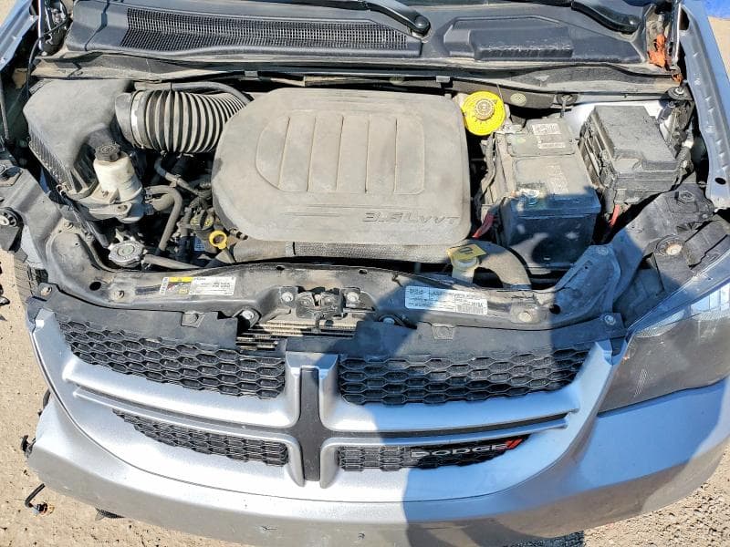 2020 DODGE GRAND CARAVAN GT GT 12