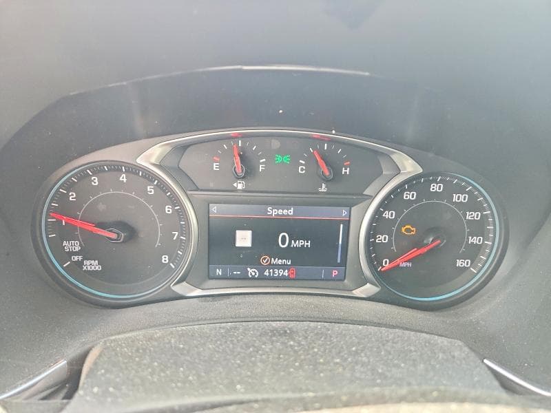 2019 CHEVROLET EQUINOX LT 9