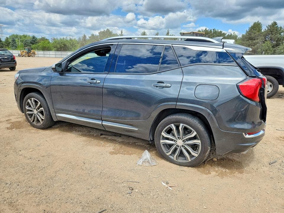 2019 GMC TERRAIN DENALI 2