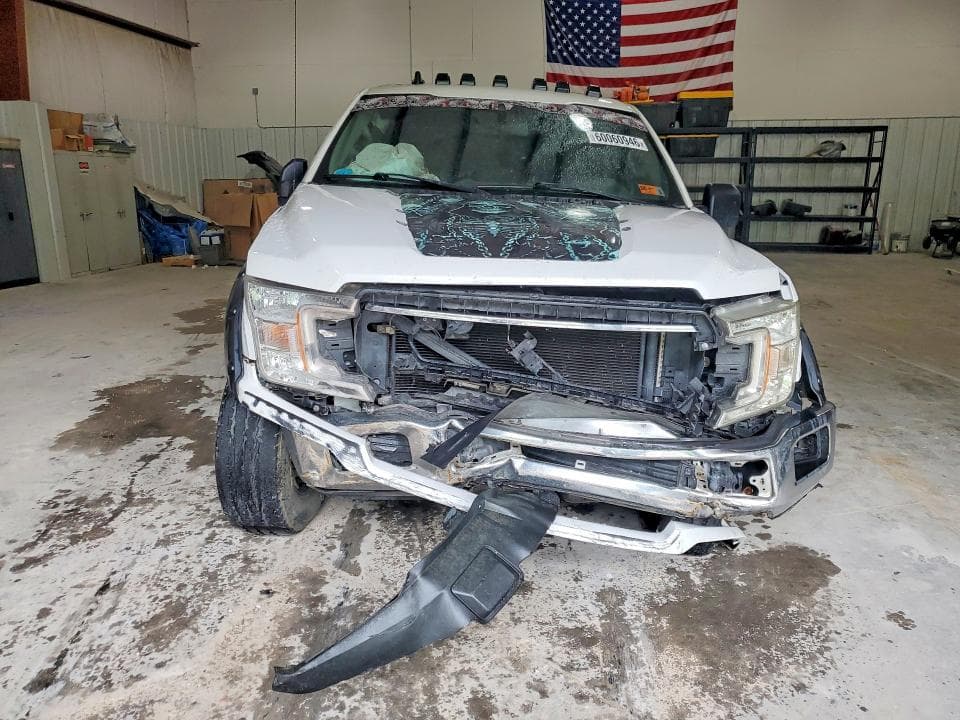 2019 FORD F150 SUPERCREW 5