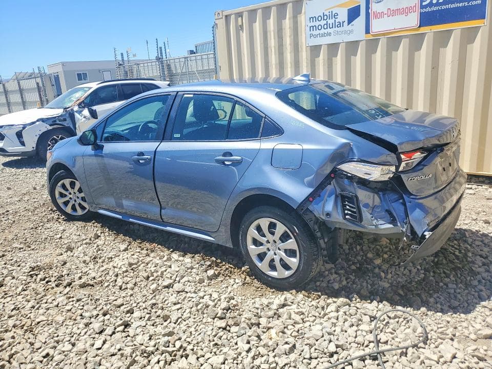 2026 TOYOTA COROLLA LE 2