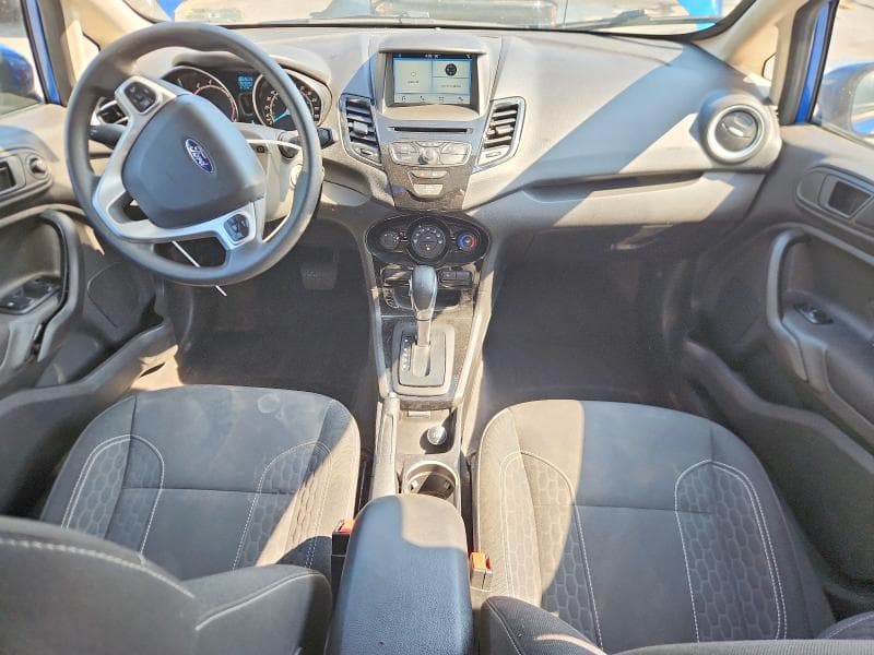 2018 FORD FIESTA SE 8