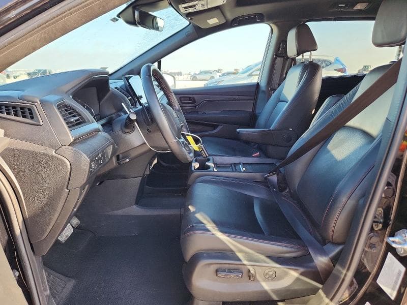 2023 HONDA ODYSSEY SPORT-L 7