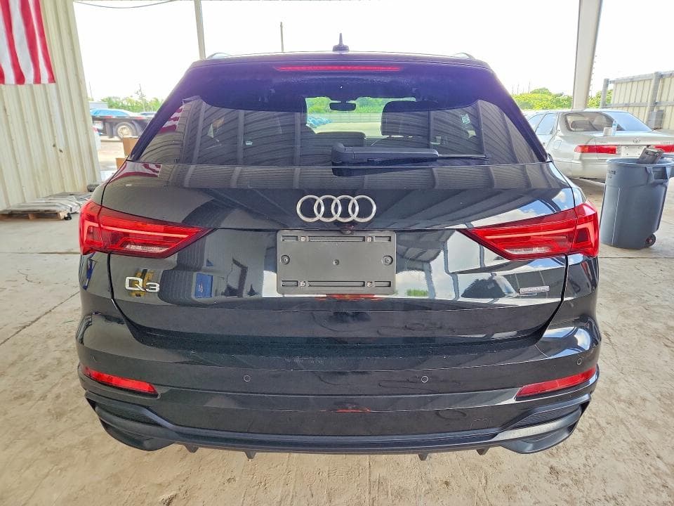 2020 AUDI Q3 PREMIUM PLUS S-LINE 6