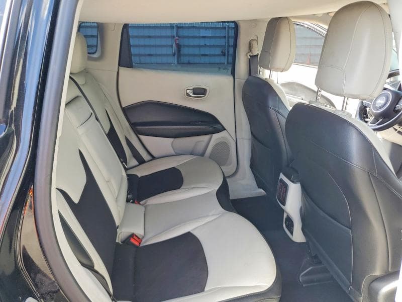 2019 JEEP COMPASS LATITUDE 11