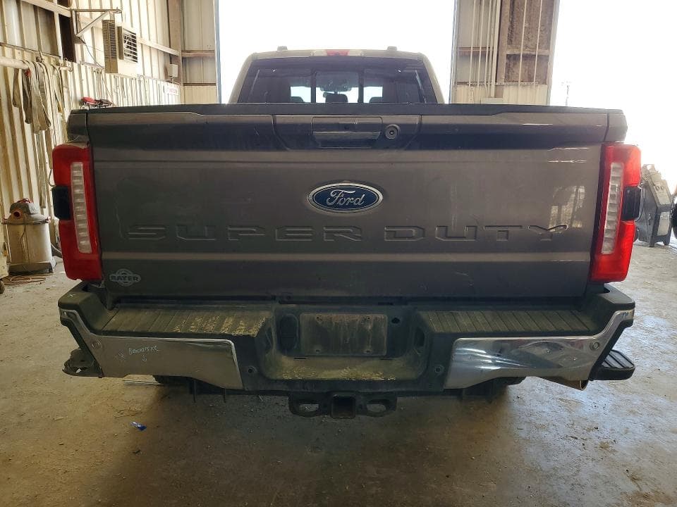 2023 FORD F350 SUPER DUTY 6