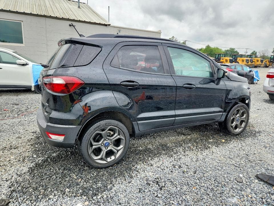2018 FORD ECOSPORT SES 3