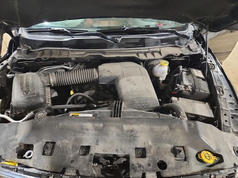 2024 RAM 1500 CLASSIC SLT 11