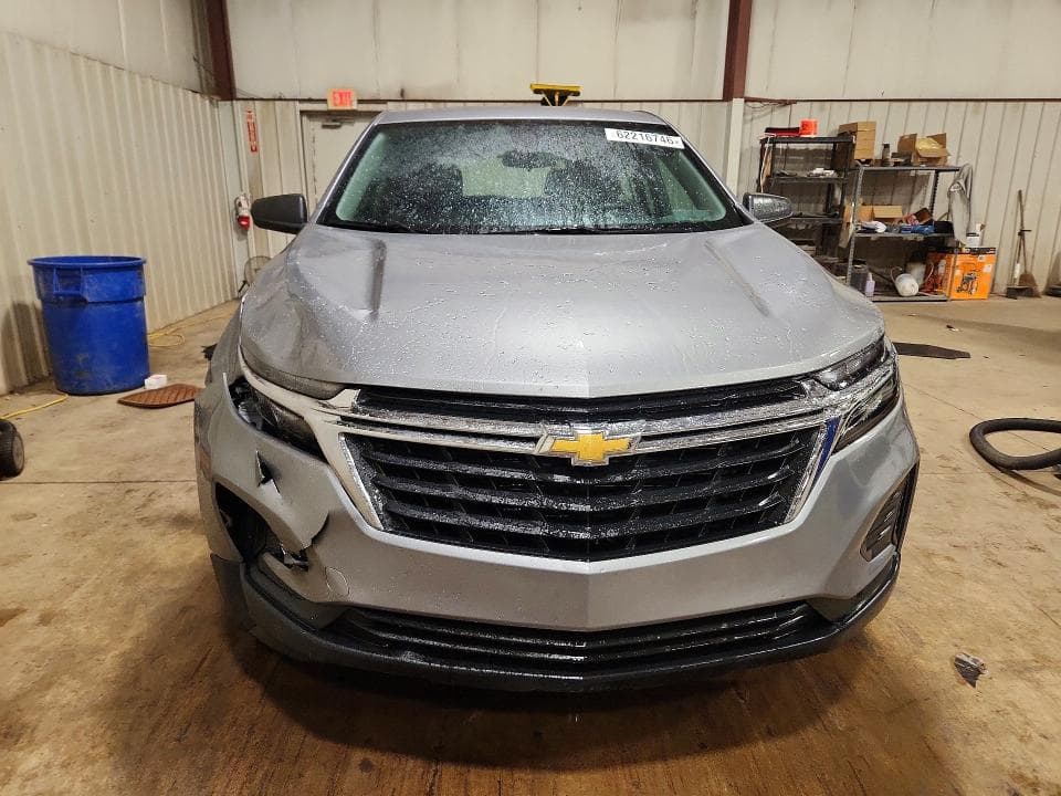 2024 CHEVROLET EQUINOX LS 5