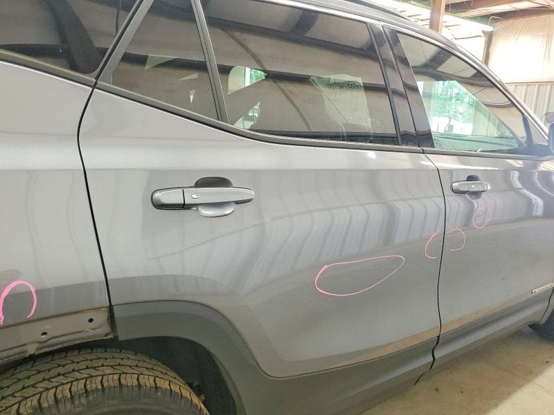 2018 GMC TERRAIN SLE 10