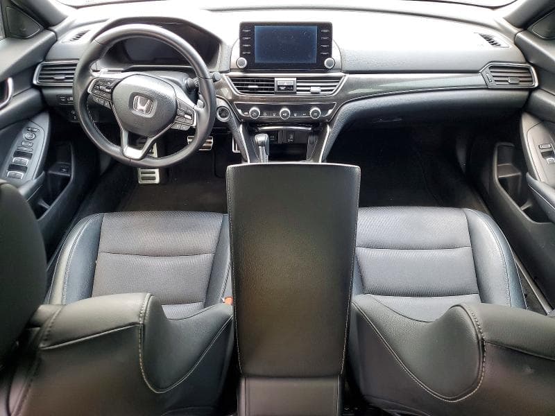 2018 HONDA ACCORD SPORT 8