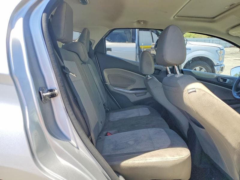 2021 FORD ECOSPORT SE 11