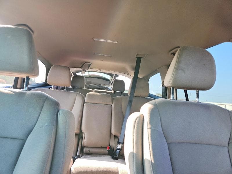 2018 HONDA PILOT LX 10