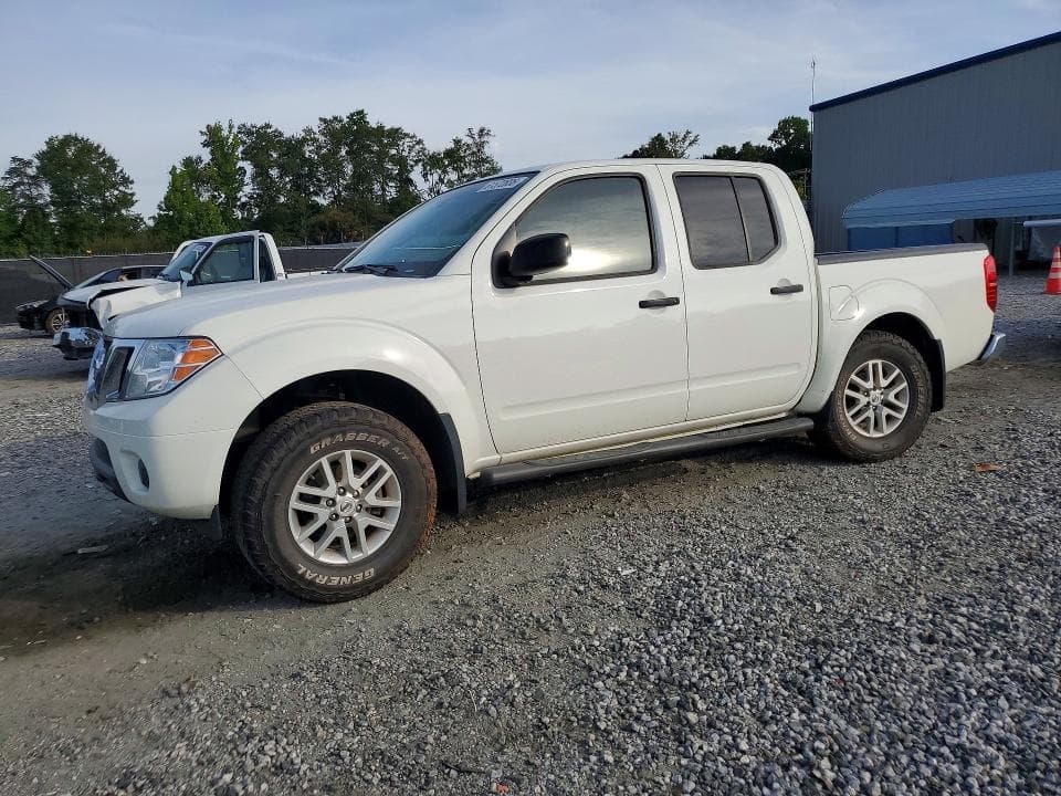 2020 NISSAN FRONTIER SV - 1