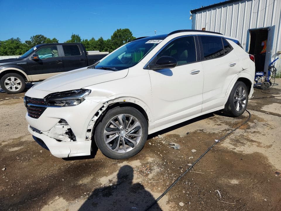 2020 BUICK ENCORE GX PREFERRED - 1