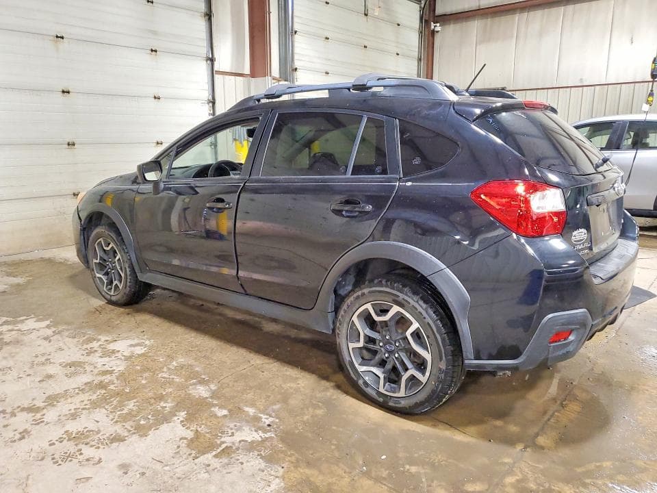 2017 SUBARU CROSSTREK PREMIUM 2