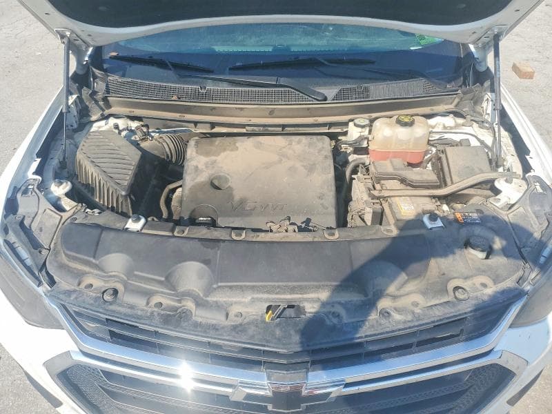 2019 CHEVROLET TRAVERSE LS 12