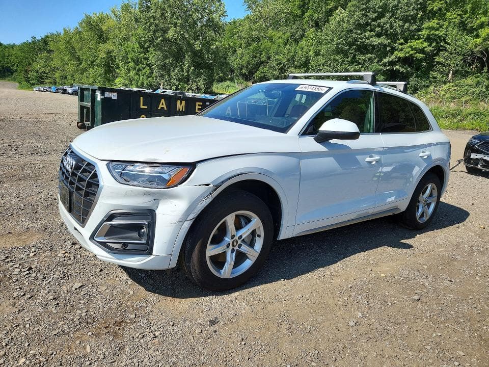 2024 AUDI Q5 PREMIUM 40 - 1