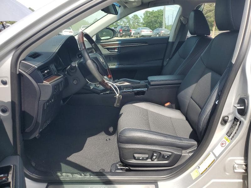 2018 LEXUS ES 350 7