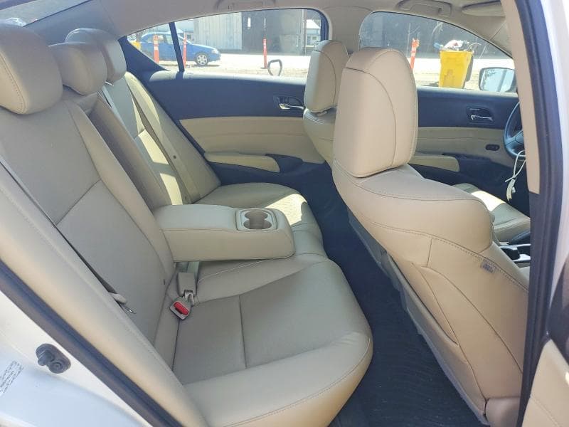 2017 ACURA ILX PREMIUM PREMIUM 10