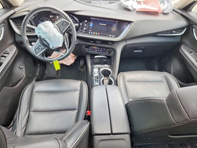2021 BUICK ENVISION ESSENCE 8