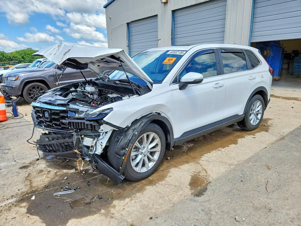 2024 HONDA CR-V EXL - 1
