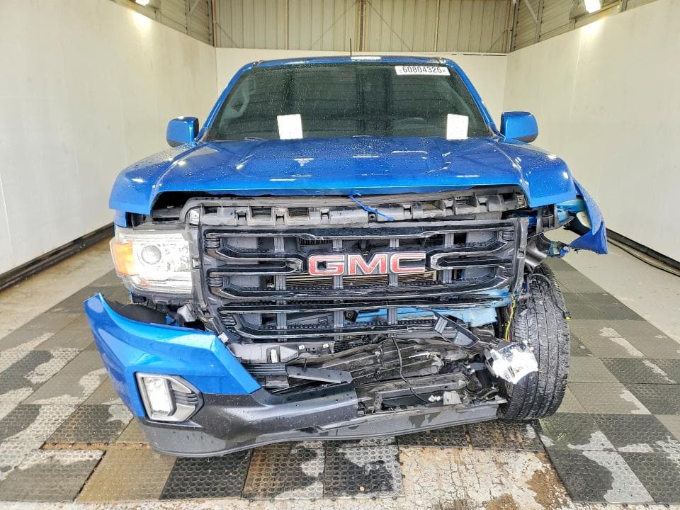 2022 GMC CANYON ELEVATION 5