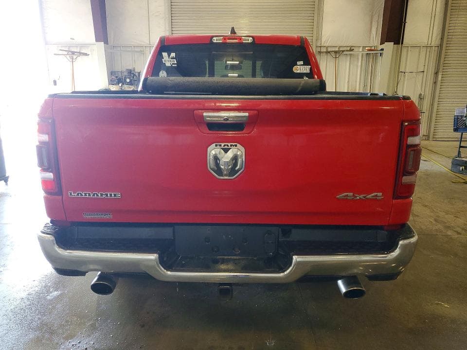 2019 RAM 1500 LARAMIE 6