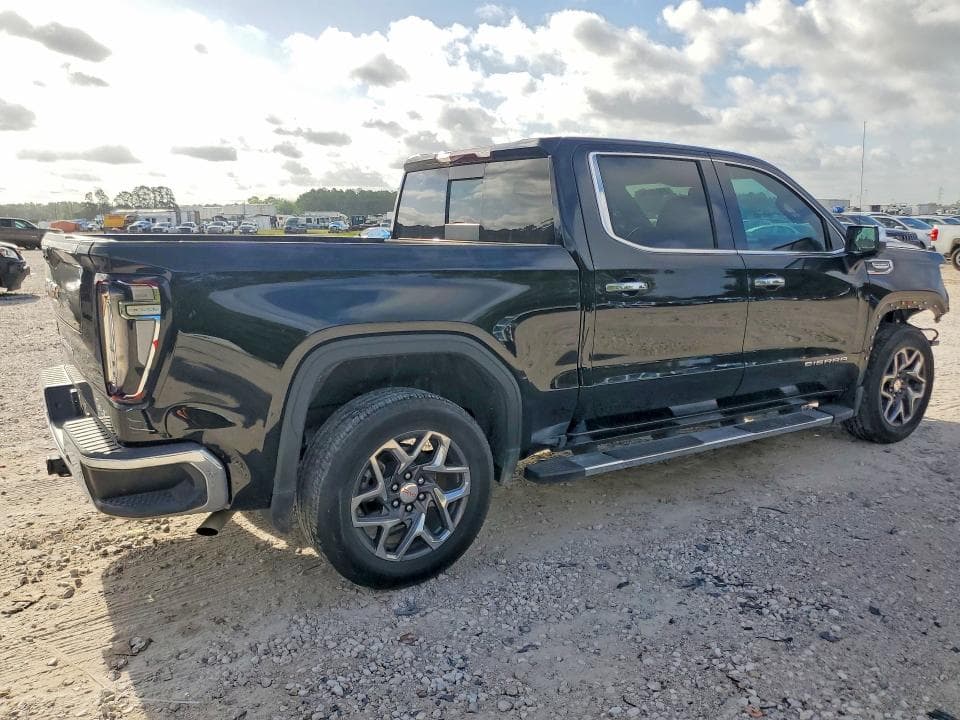 2025 GMC SIERRA C1500 SLT 3