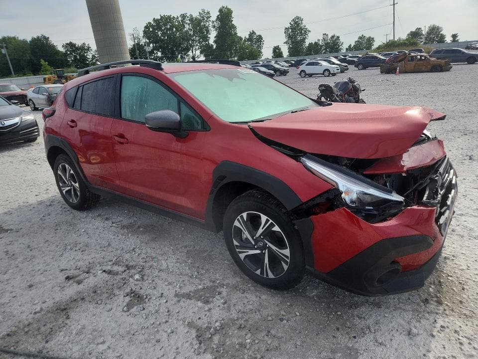 2026 SUBARU CROSSTREK PREMIUM 4