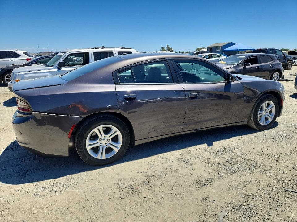 2021 DODGE CHARGER SXT 3