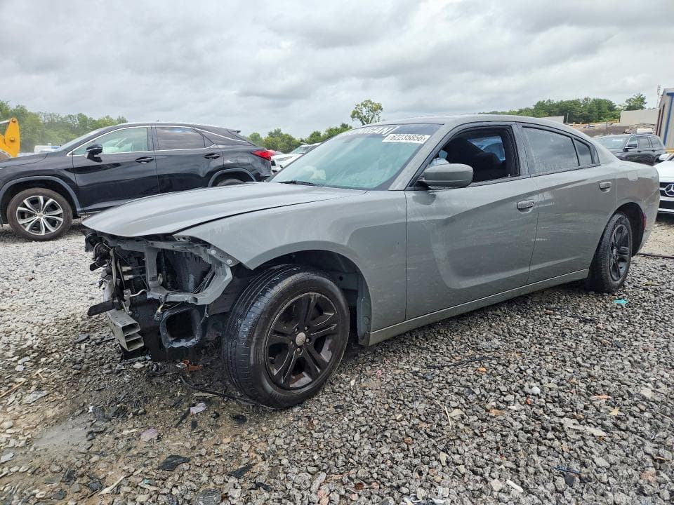 2019 DODGE CHARGER SXT - 1