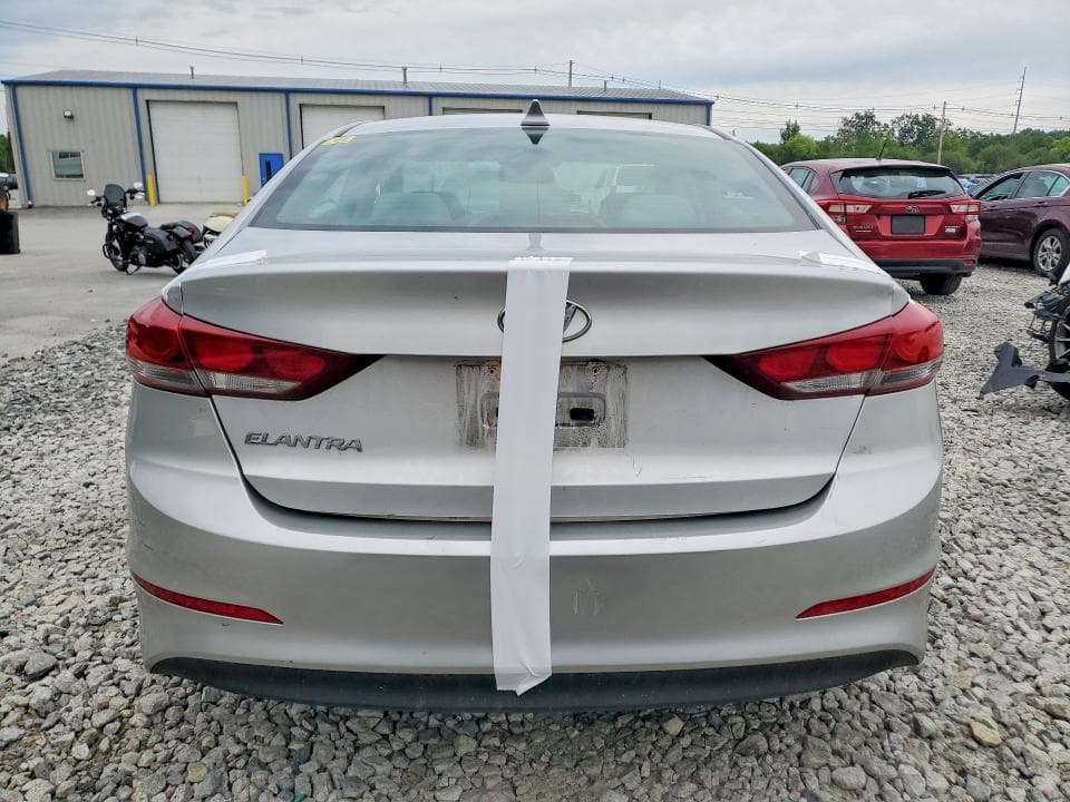 2018 HYUNDAI ELANTRA VALUE EDITION 6