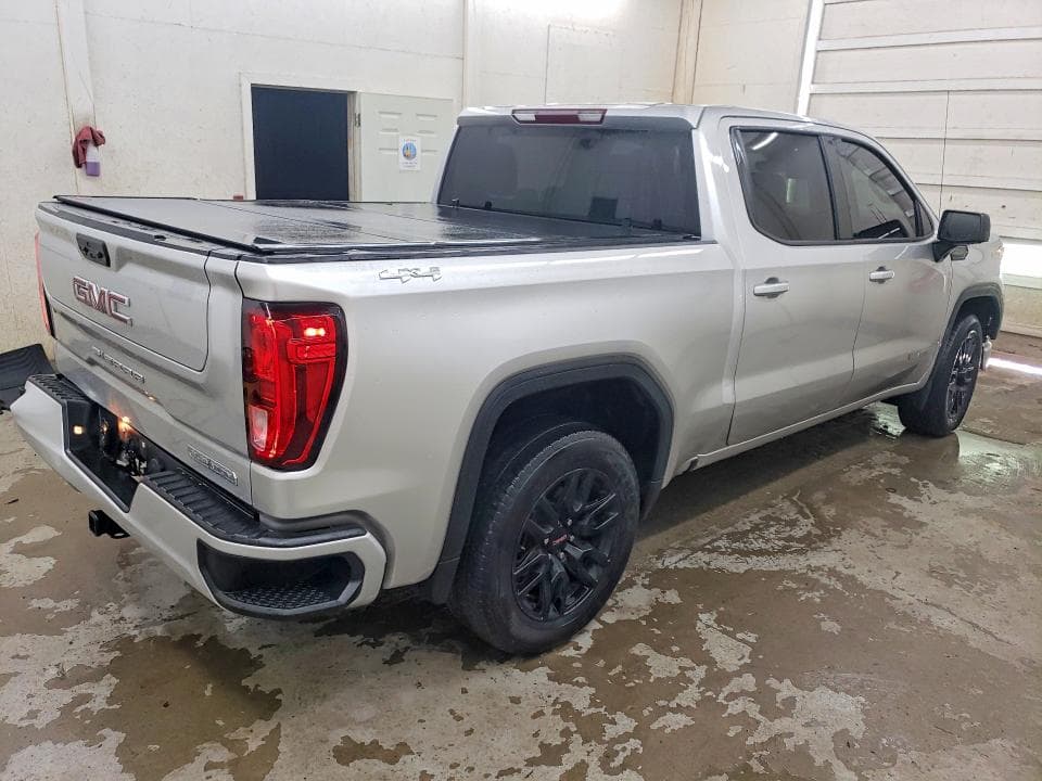 2022 GMC SIERRA K1500 ELEVATION-L 3
