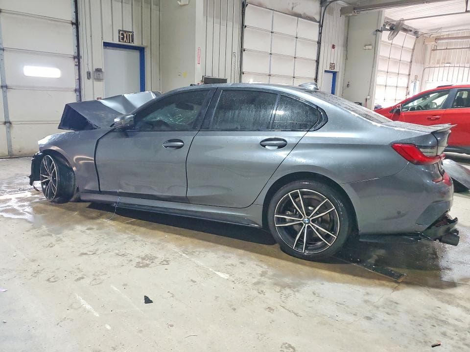 2019 BMW 330XI 2