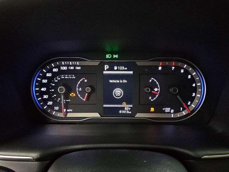 2024 HYUNDAI TUCSON SEL 9