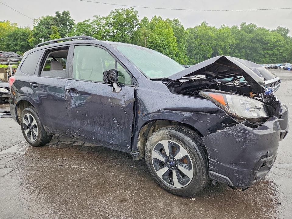 2017 SUBARU FORESTER 2.5I PREMIUM 4