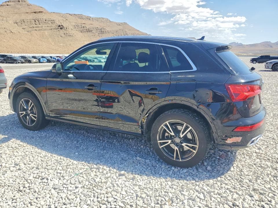 2020 AUDI Q5 E PREMIUM PLUS 2